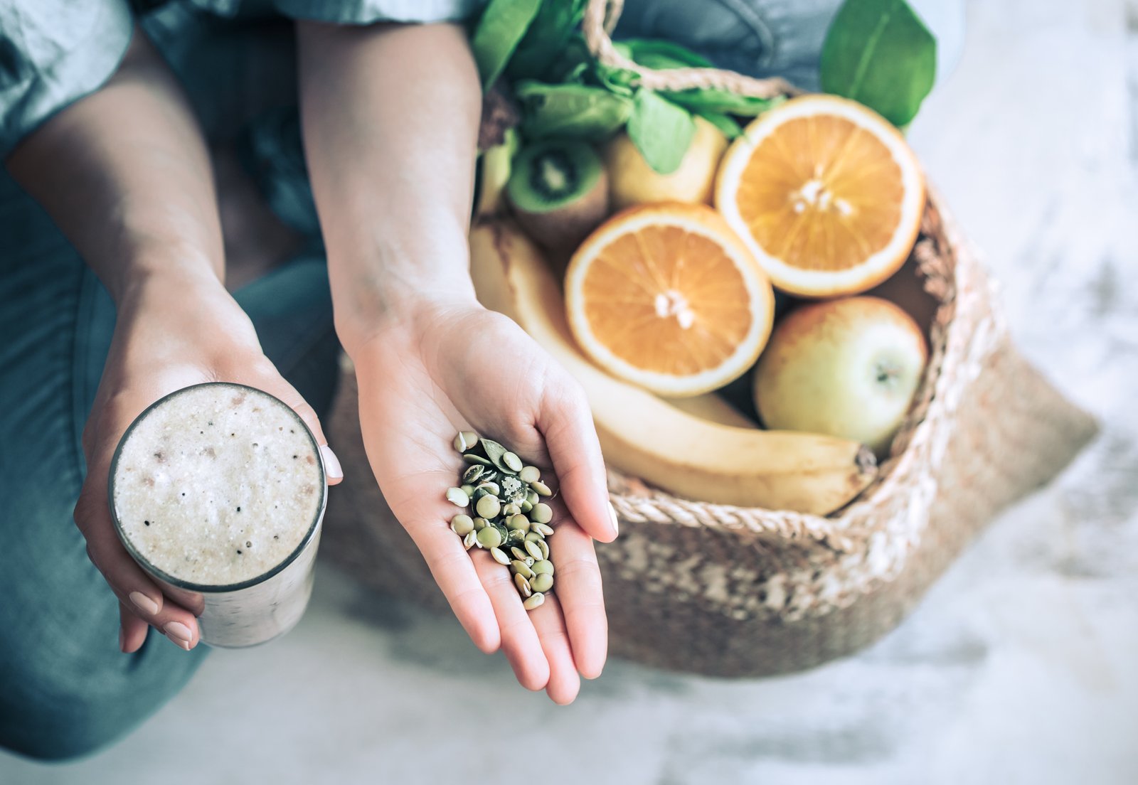 Detox & Immunity Boosters