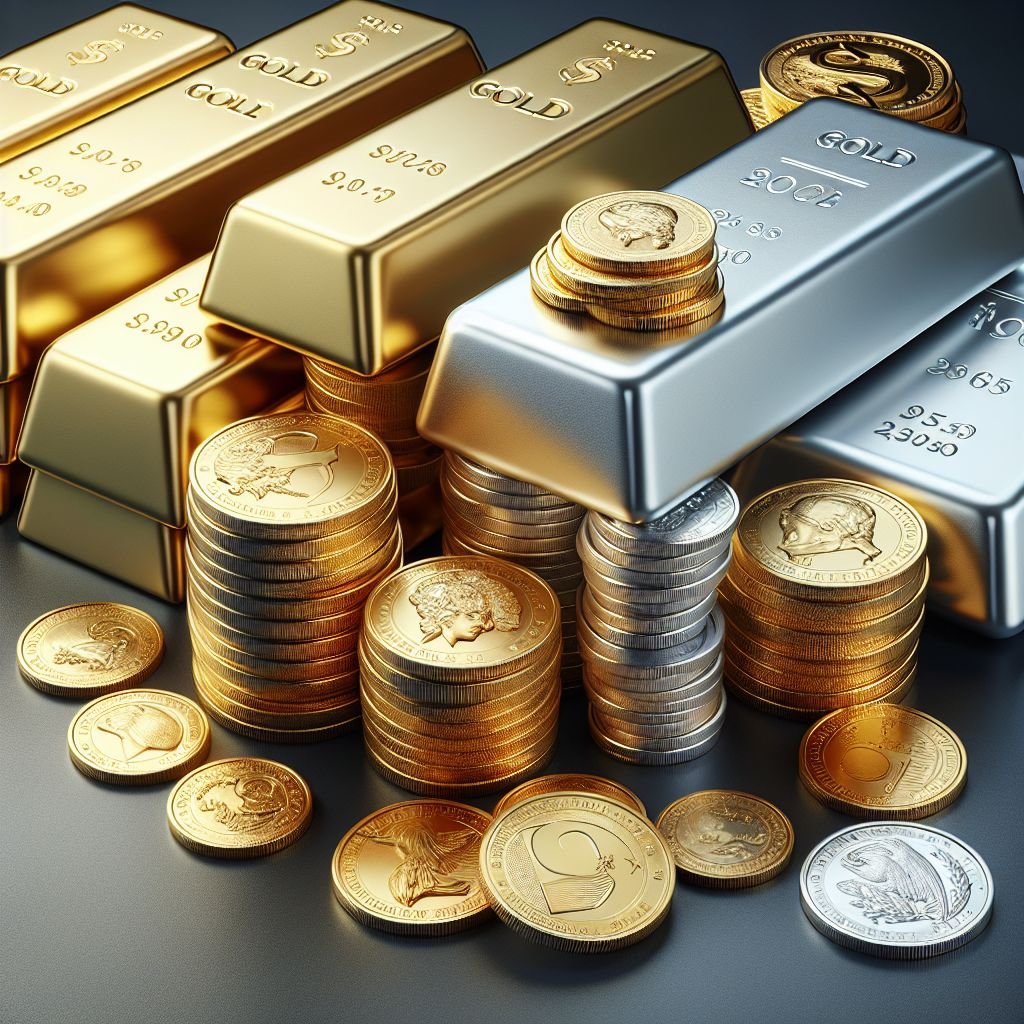Gold Refining Process
