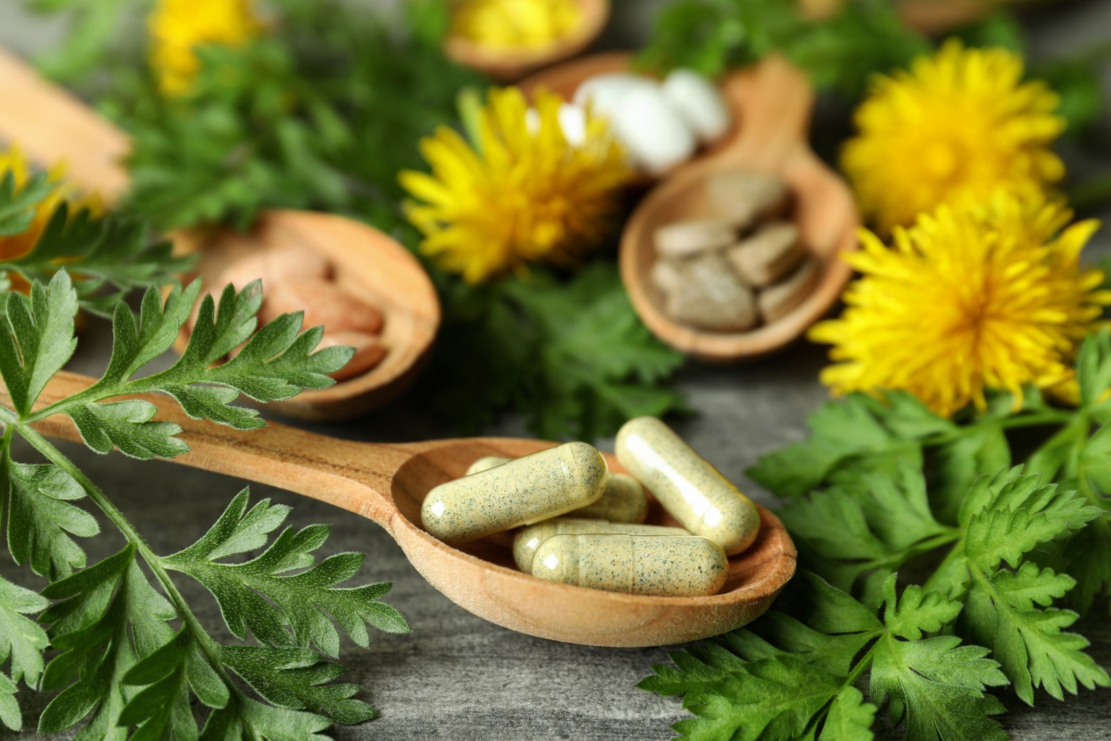 Herbal Supplements