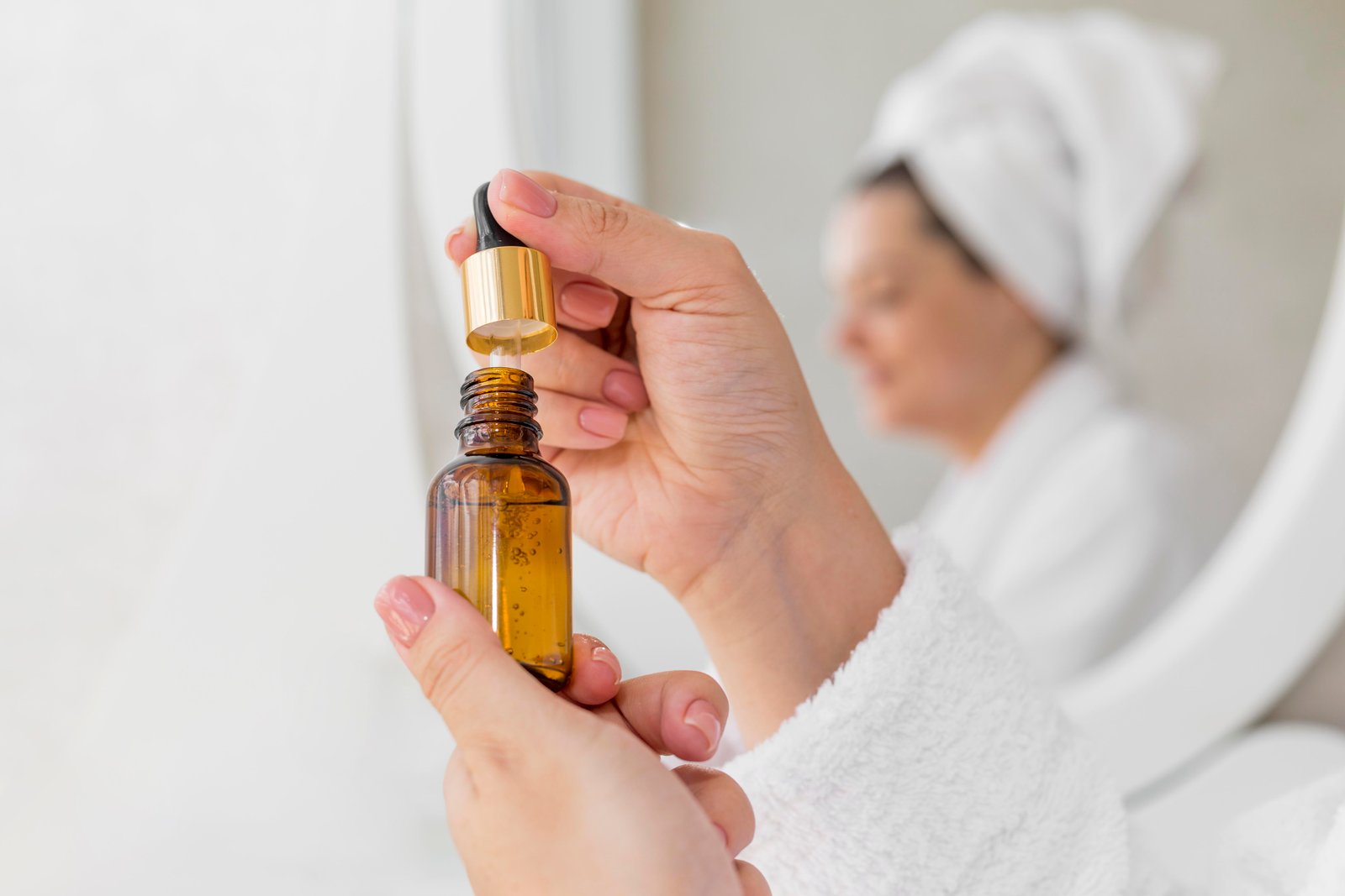 Skin & Wellness Oils